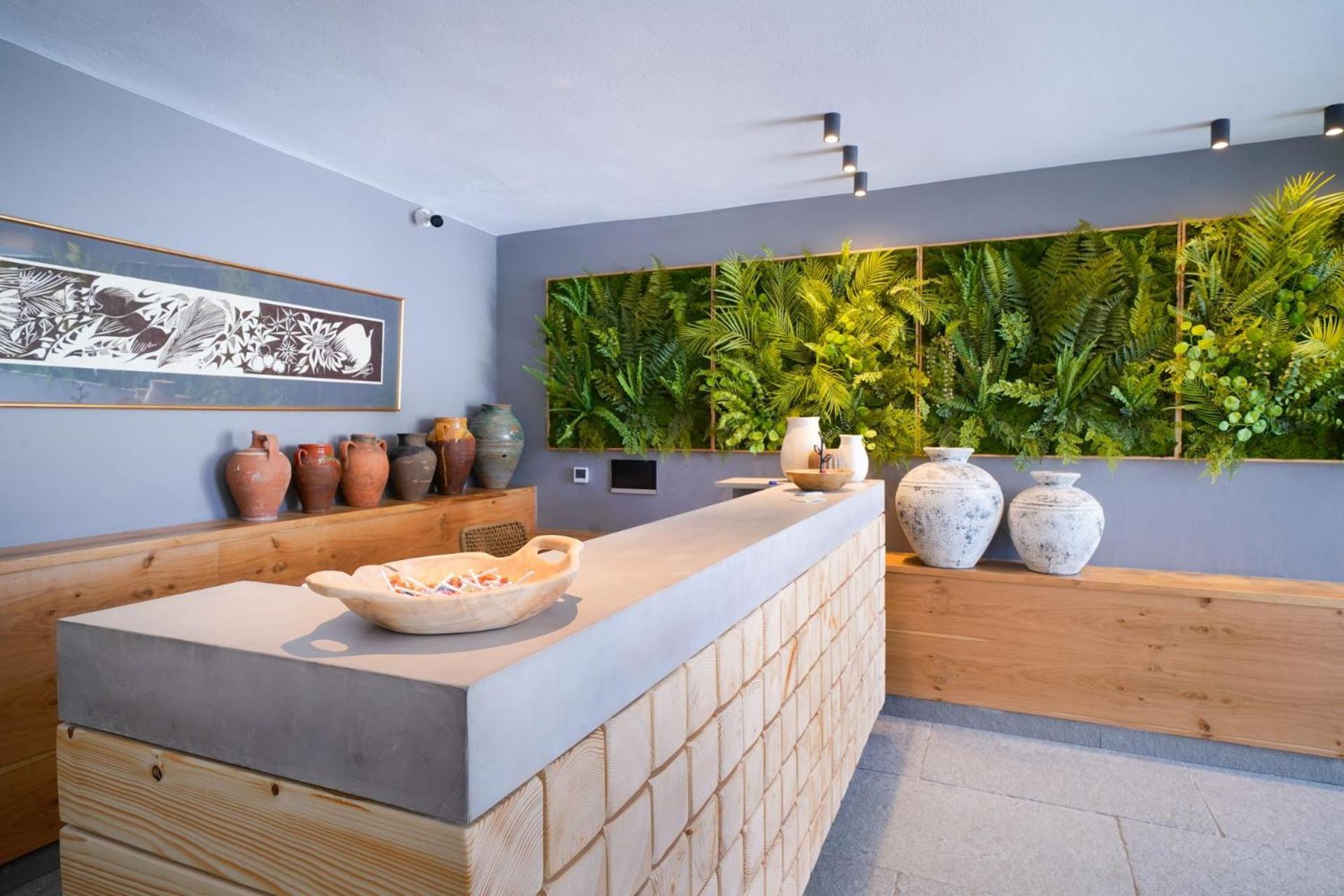 Hotel Kinira ภายนอก รูปภาพ